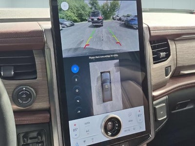 2024 Ford Expedition Limited MAX