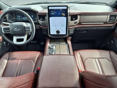 2024 Ford Expedition Limited MAX
