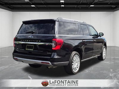 2024 Ford Expedition Limited MAX