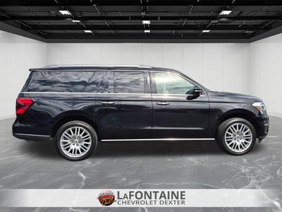 2024 Ford Expedition Limited MAX