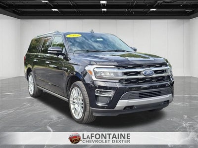2024 Ford Expedition Limited MAX