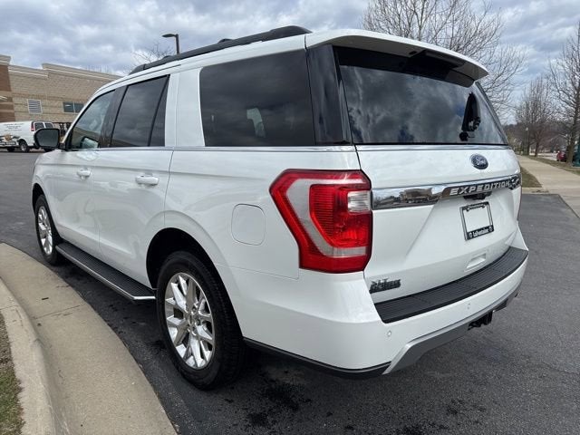 2020 Ford Expedition XLT