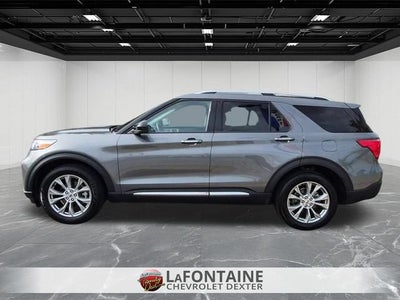 2024 Ford Explorer Limited