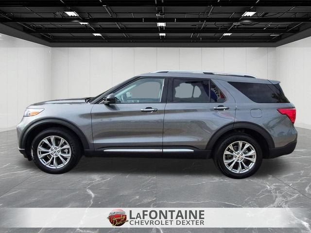 2024 Ford Explorer Limited