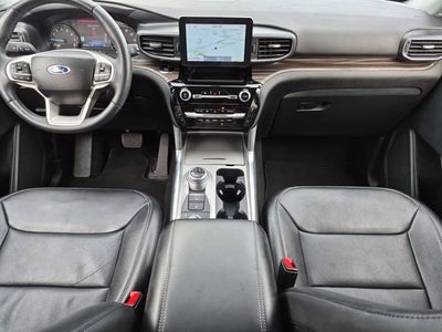2024 Ford Explorer Limited
