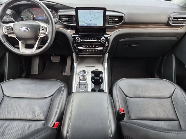 2024 Ford Explorer Limited