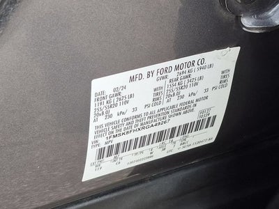 2024 Ford Explorer Limited