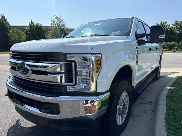 2019 Ford F-250 XLT
