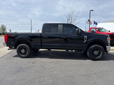 2021 Ford F-250 XL