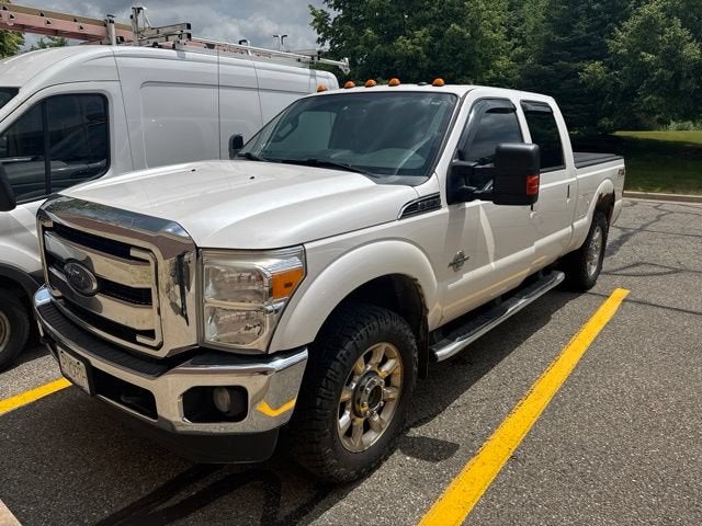 2016 Ford F-250 LARIAT