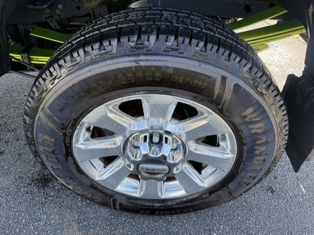 2020 Ford F-250 Platinum