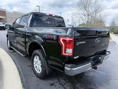 2017 Ford F-150 LARIAT