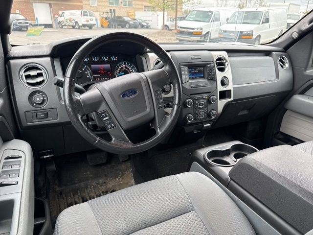 2013 Ford F-150 XL