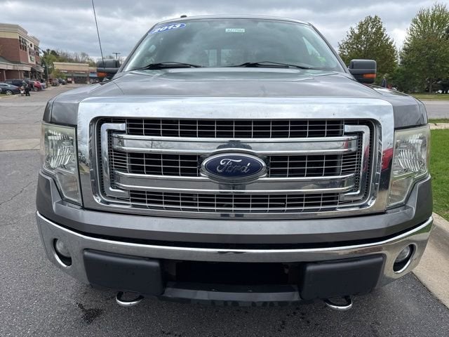 2013 Ford F-150 XL