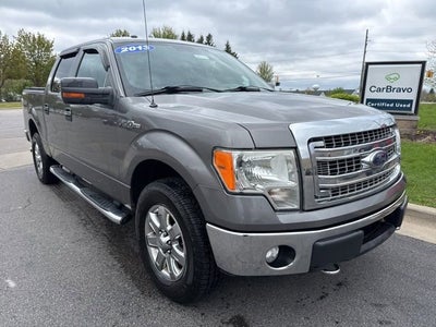 2013 Ford F-150 XL