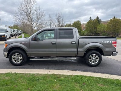 2013 Ford F-150 XL