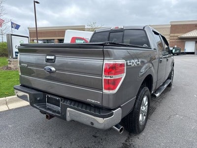 2013 Ford F-150 XL