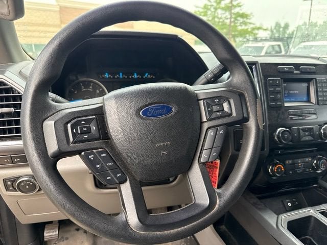 2015 Ford F-150 XLT w/HD Payload Pkg