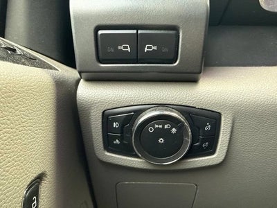 2015 Ford F-150 XLT w/HD Payload Pkg