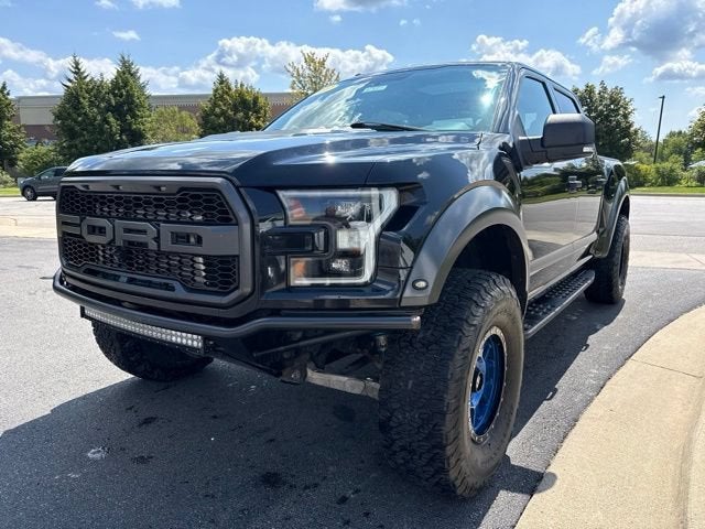 2017 Ford F-150 Raptor