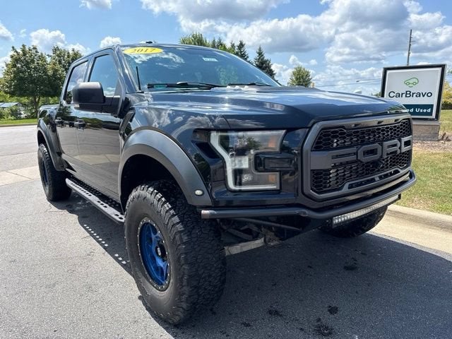 2017 Ford F-150 Raptor