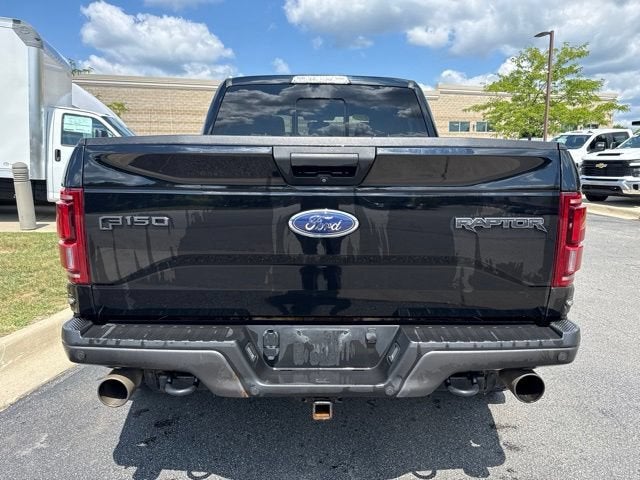 2017 Ford F-150 Raptor