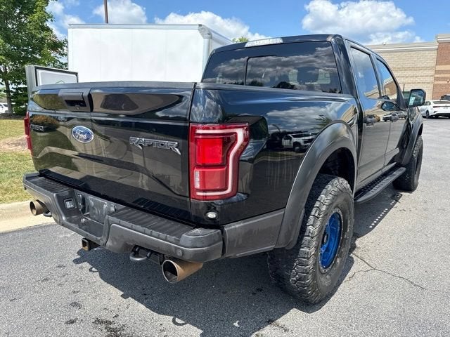 2017 Ford F-150 Raptor