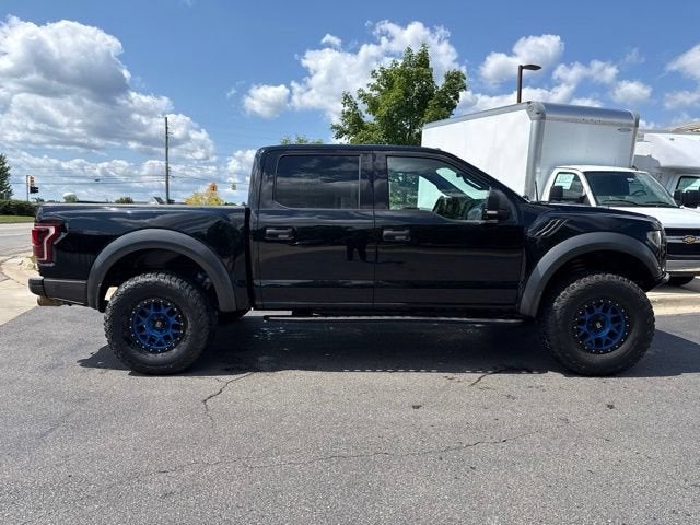 2017 Ford F-150 Raptor