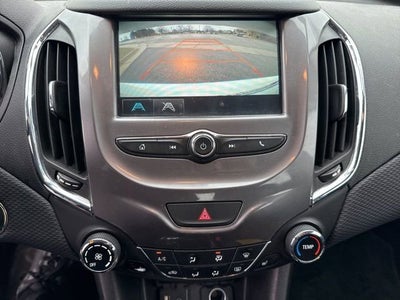 2016 Chevrolet Cruze LT