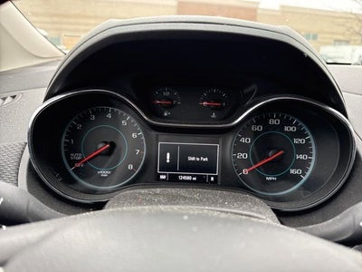 2016 Chevrolet Cruze LT