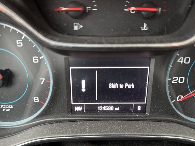 2016 Chevrolet Cruze LT