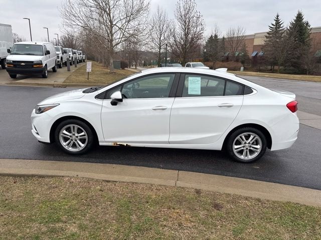 2016 Chevrolet Cruze LT