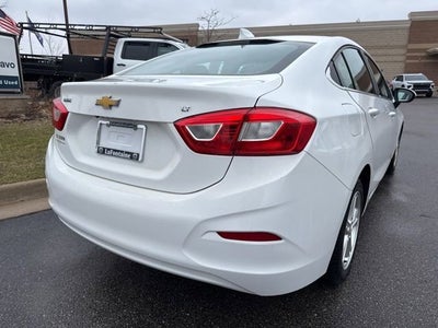 2016 Chevrolet Cruze LT