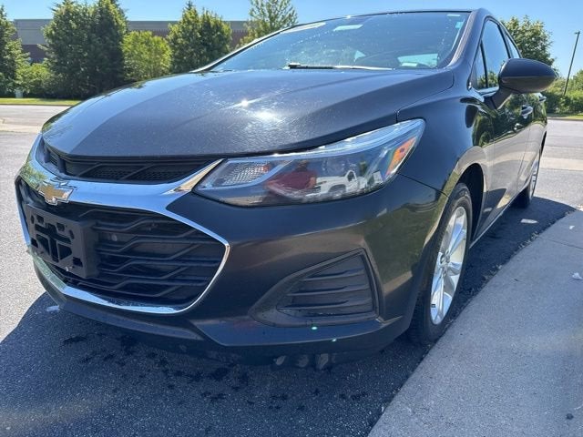 2019 Chevrolet Cruze LT Sedan 6AT's photo