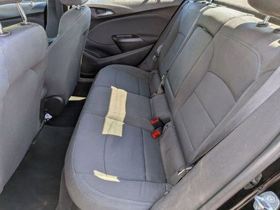 2019 Chevrolet Cruze LT