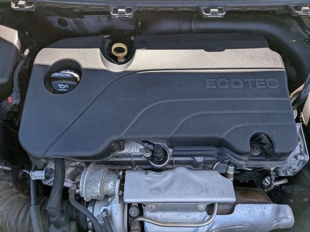 2019 Chevrolet Cruze LT