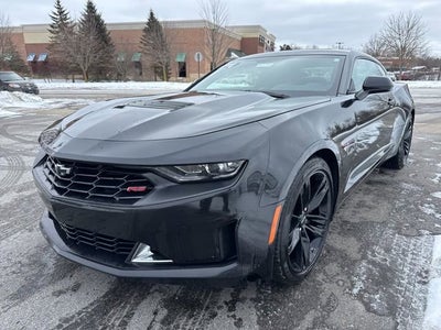2022 Chevrolet Camaro LT1