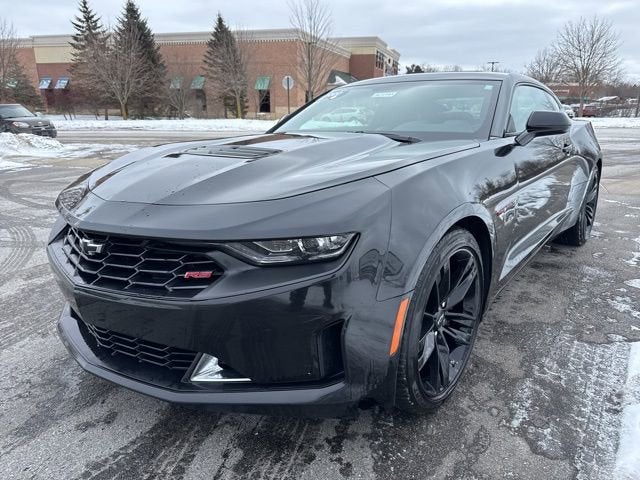 2022 Chevrolet Camaro LT1