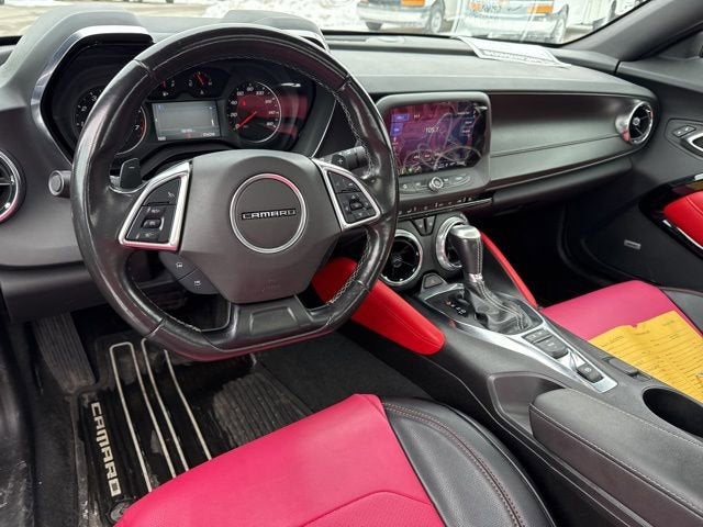 2022 Chevrolet Camaro LT1