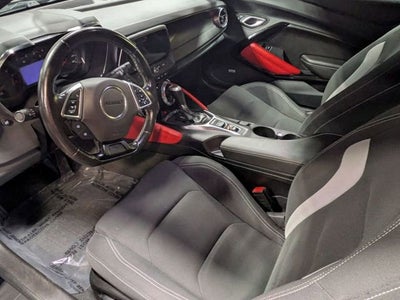 2022 Chevrolet Camaro LT1