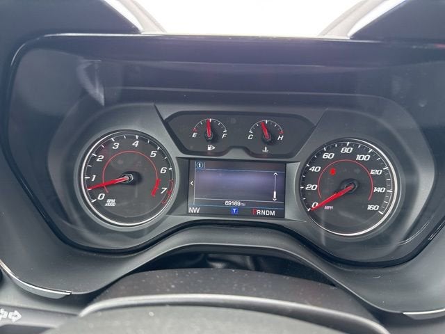 2022 Chevrolet Camaro LT1