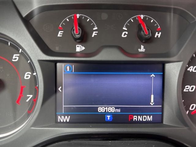 2022 Chevrolet Camaro LT1