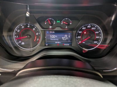 2022 Chevrolet Camaro LT1