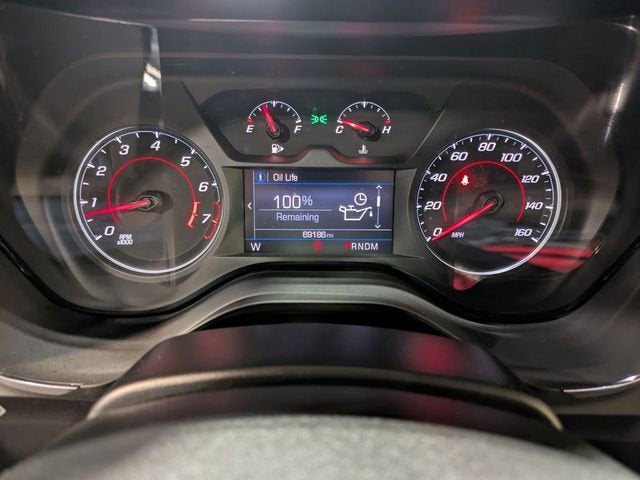 2022 Chevrolet Camaro LT1