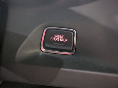 2022 Chevrolet Camaro LT1