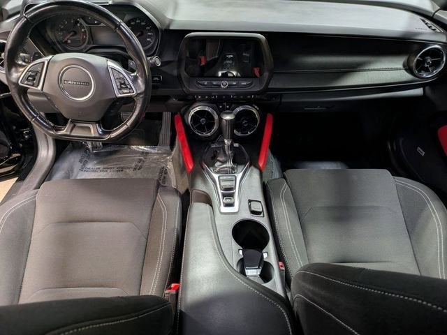 2022 Chevrolet Camaro LT1