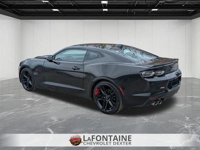 2022 Chevrolet Camaro LT1
