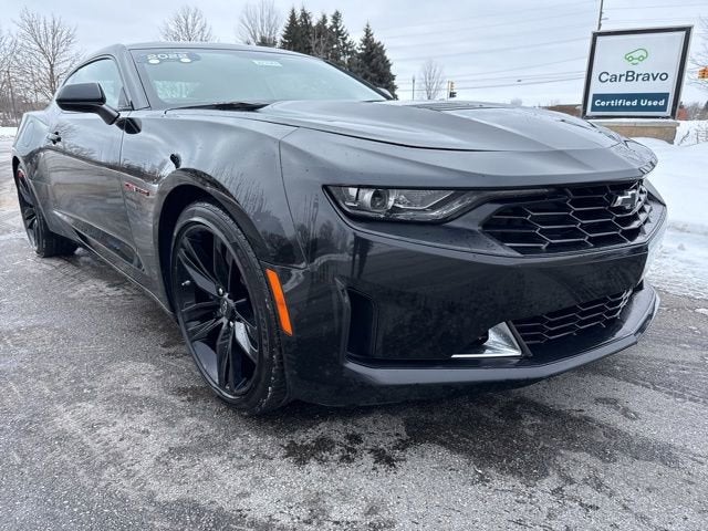 2022 Chevrolet Camaro LT1