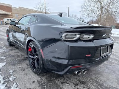 2022 Chevrolet Camaro LT1