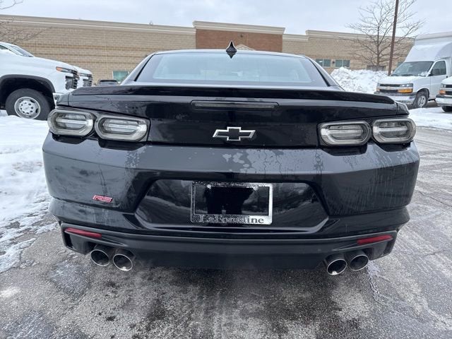 2022 Chevrolet Camaro LT1